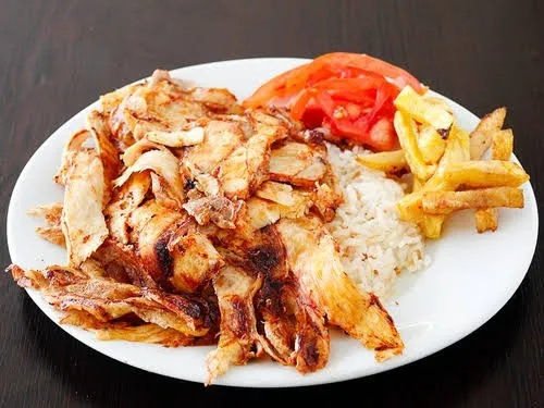 Serviste Döner